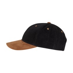 Corduroy Classic Suede Cap – Flexfit 9279